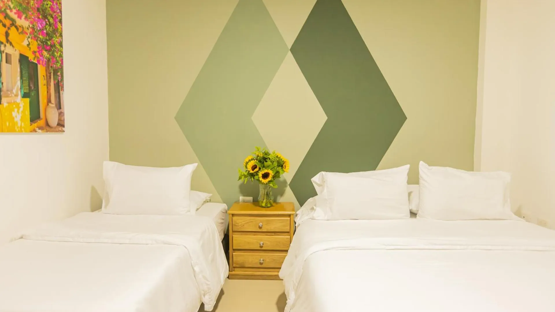 Rocco Hotel Bed & Breakfast Cartagena