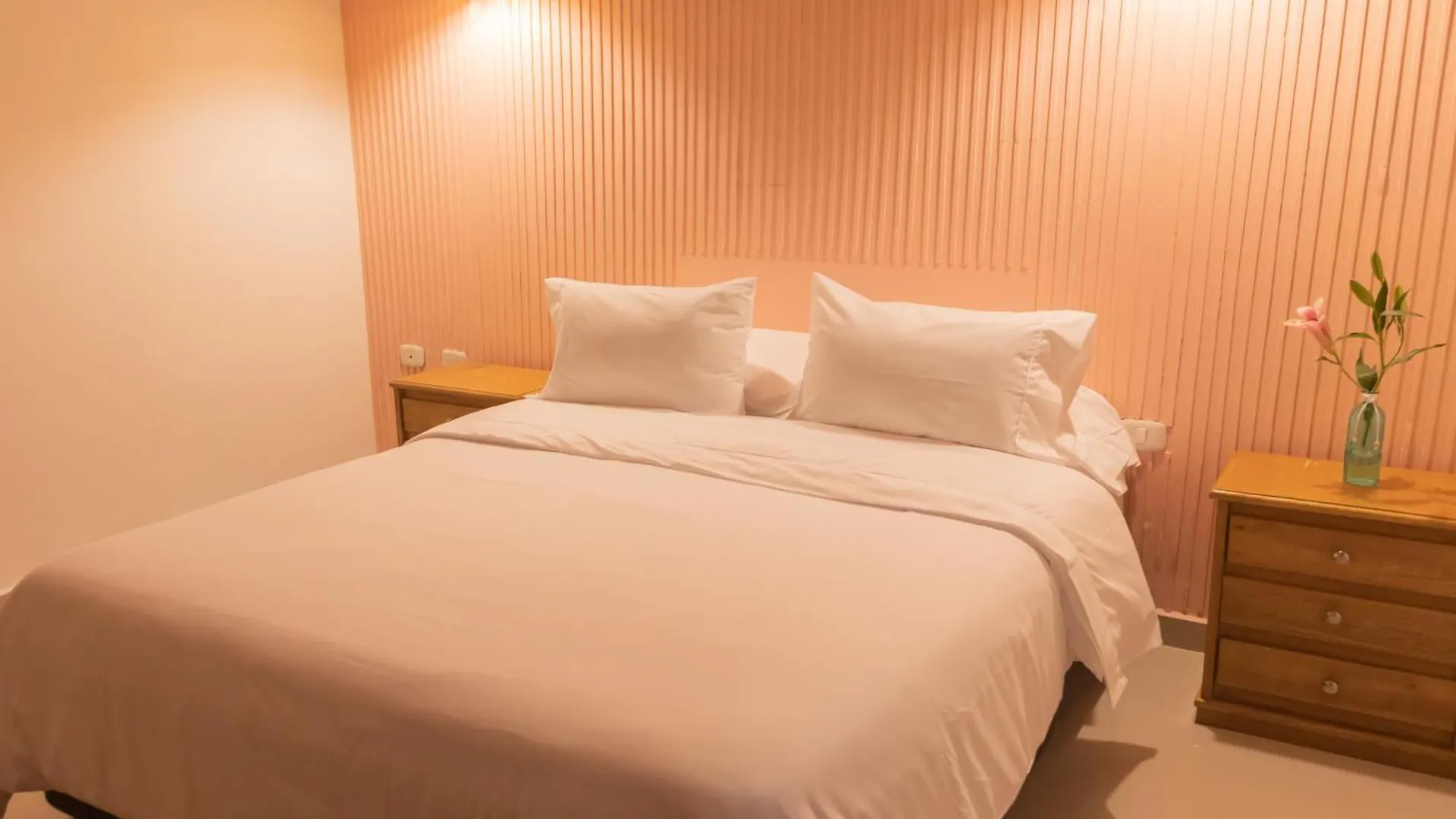 Rocco Hotel Bed & Breakfast Cartagena  0*,