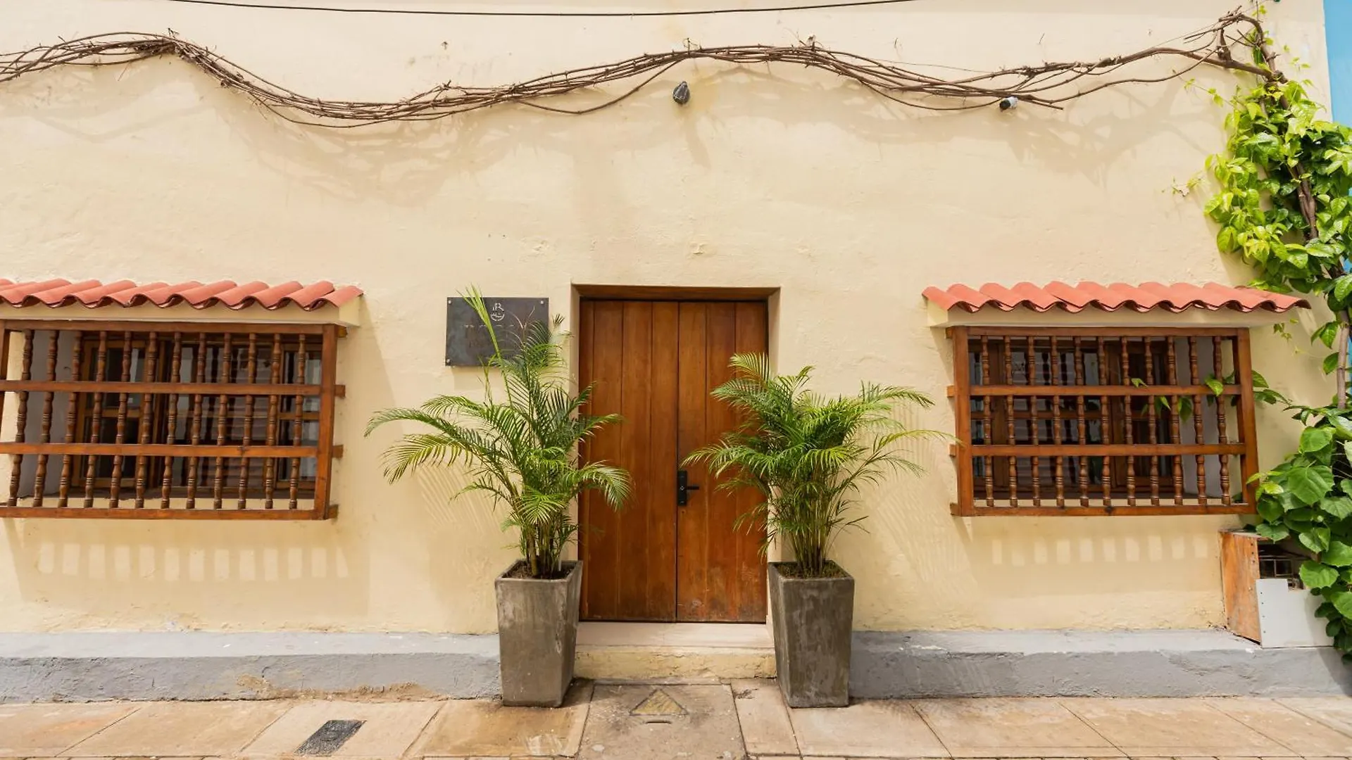 Rocco Hotel Bed & Breakfast Cartagena