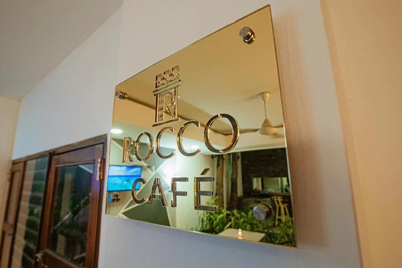 Rocco Hotel Bed & Breakfast Kartagena