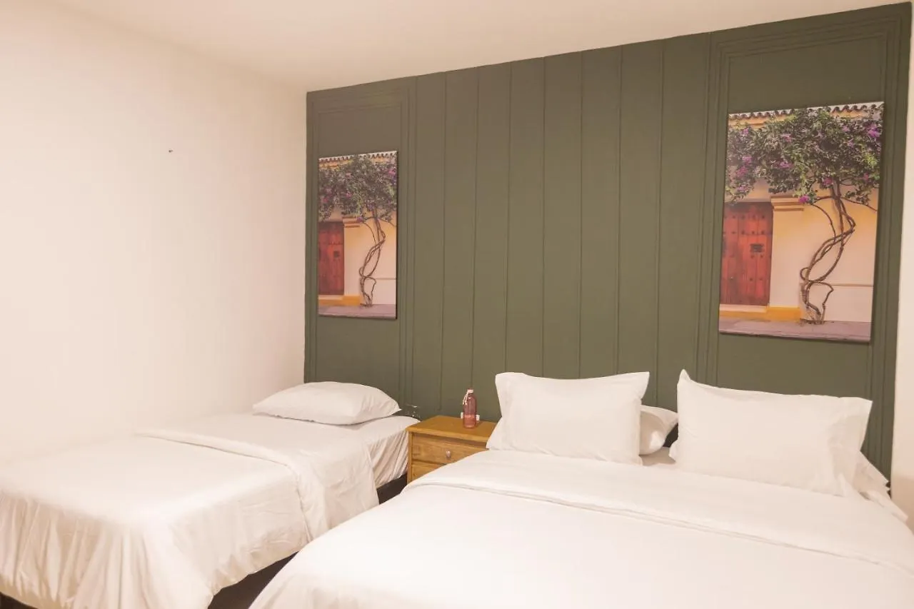 Rocco Hotel Bed & Breakfast Kartagena