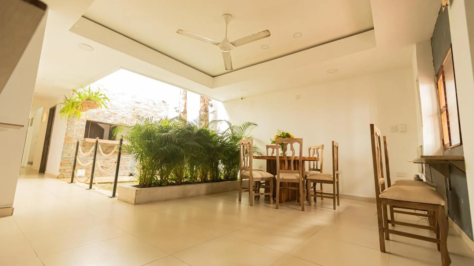 Rocco Hotel Bed & Breakfast Kartagena