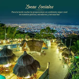 ** Hotel Turístico El Arca De Noe Colombia