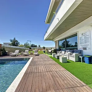  Casa de hóspedes Summer Cascade Pequeno Almoco Incluido Portugal