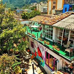  Albergue Botanico Colômbia