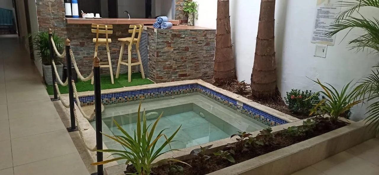 Rocco Hotel Bed & Breakfast Cartagena Colombia