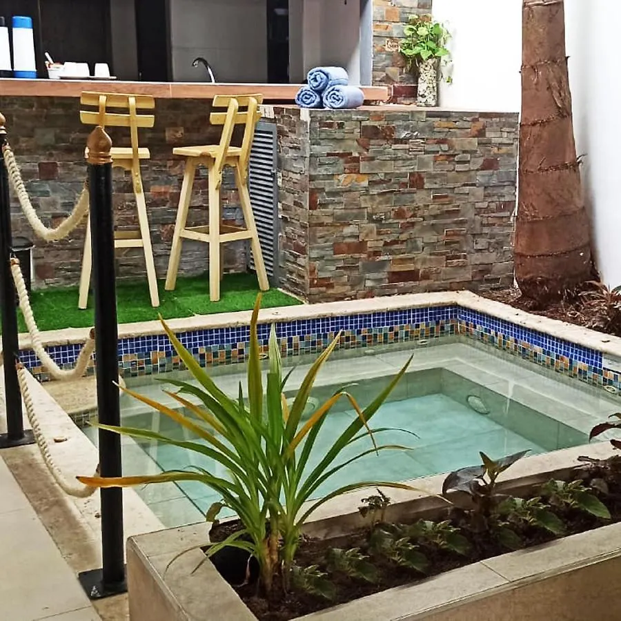Rocco Hotel Bed & Breakfast Cartagena