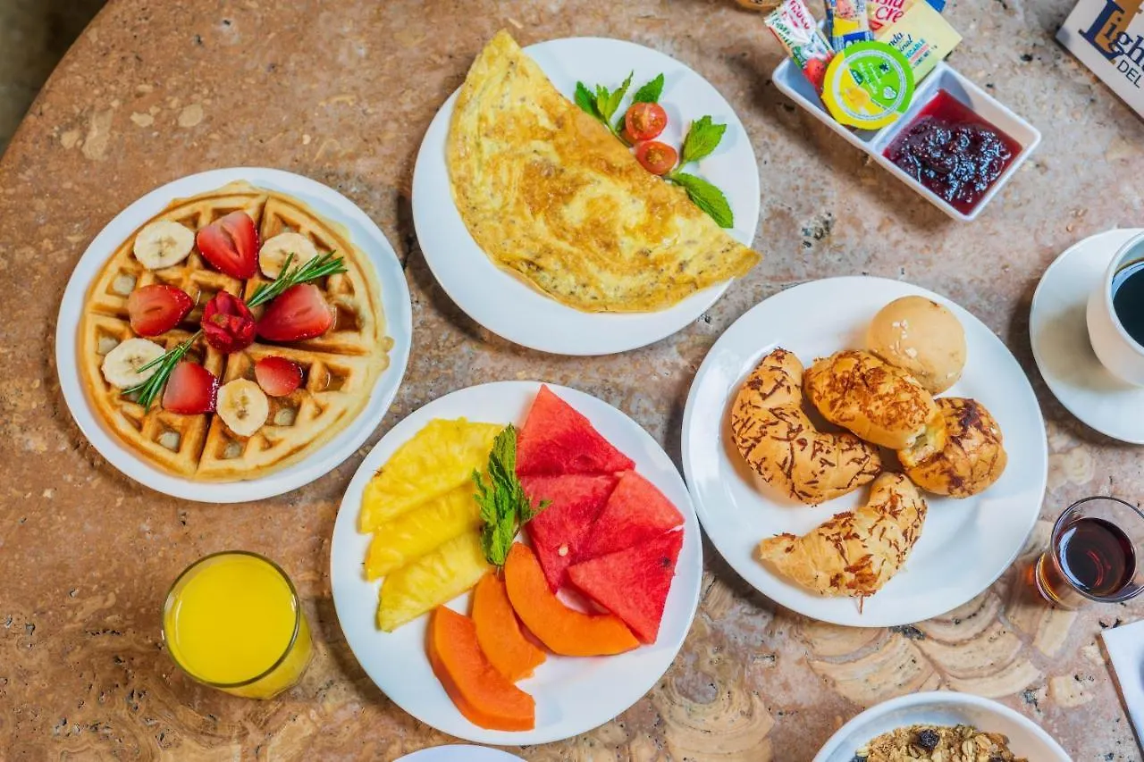 Rocco Hotel Bed & Breakfast Cartagena 0*,  Colombia