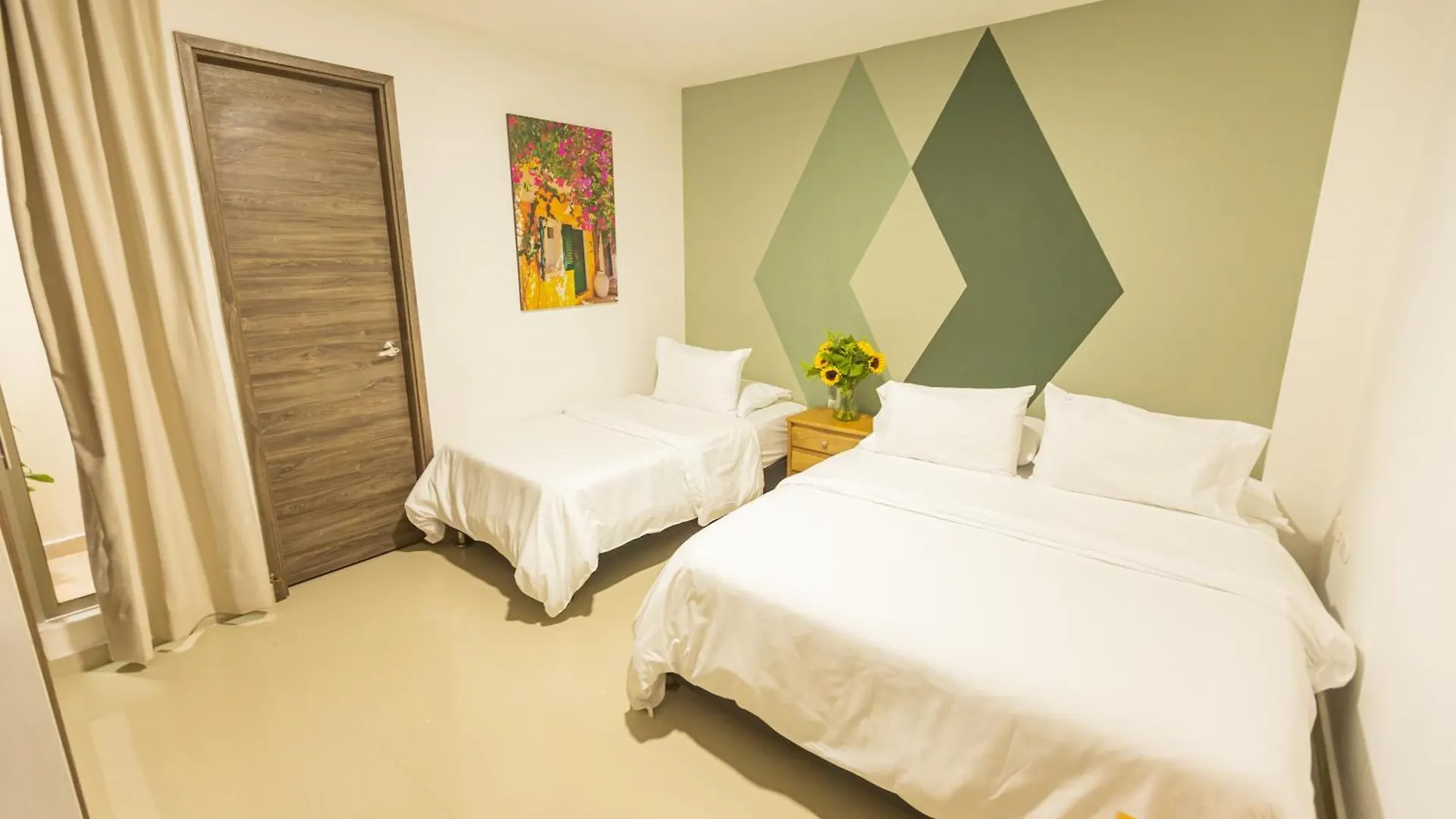 Rocco Hotel Bed & Breakfast Cartagena