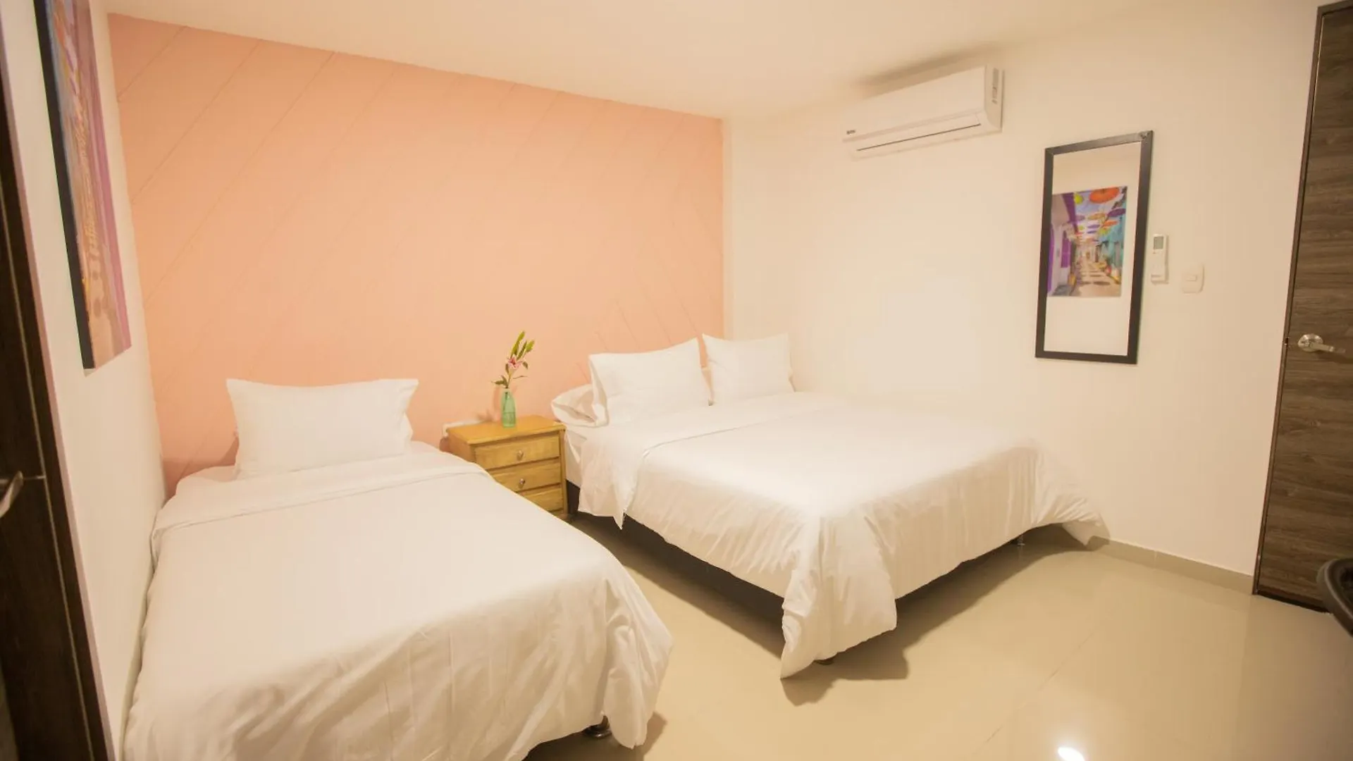 Rocco Hotel Bed & Breakfast Cartagena Colombia