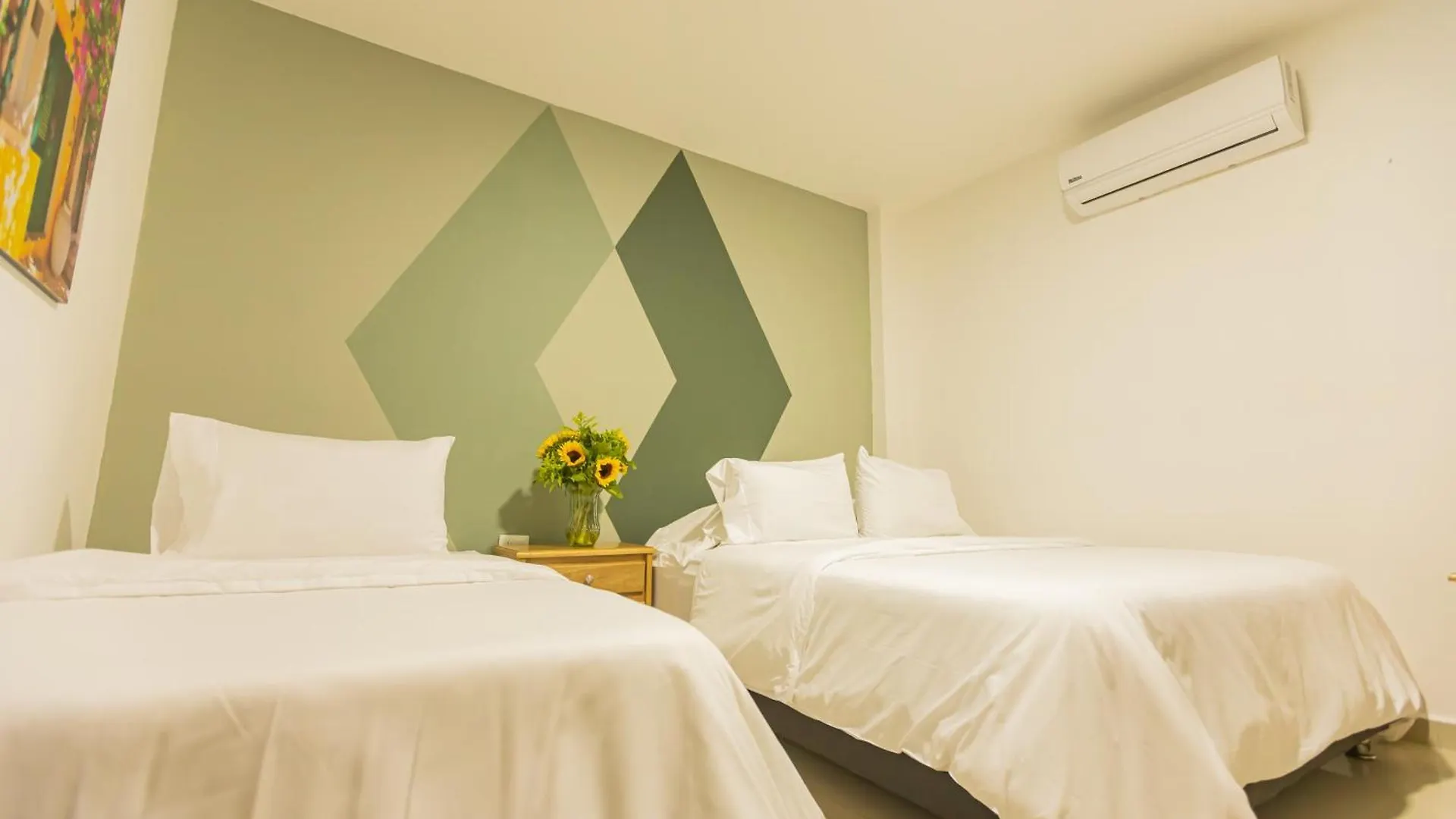 Rocco Hotel Bed & Breakfast Cartagena Colombia