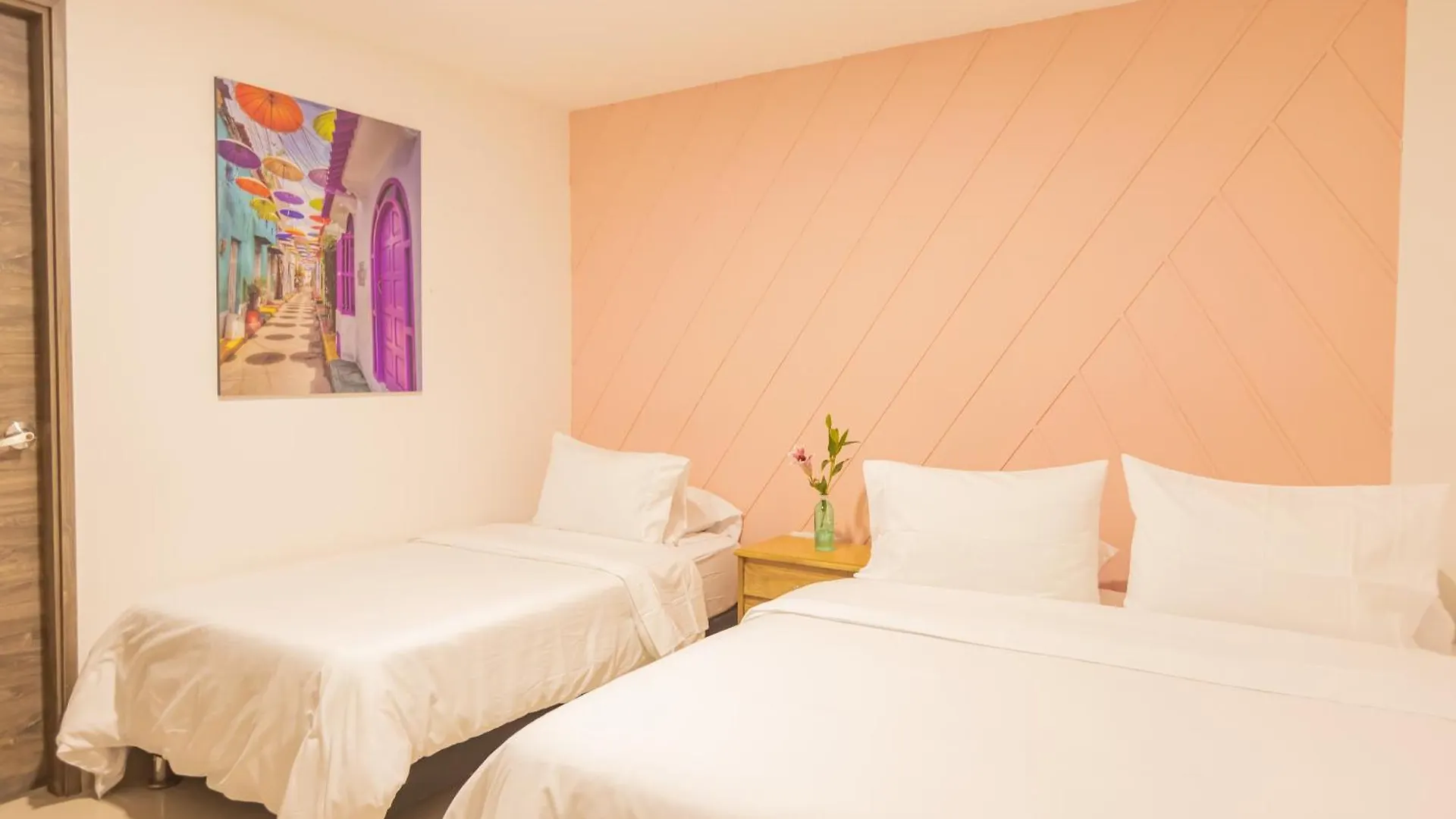 Rocco Hotel Bed & Breakfast Cartagena Colombia