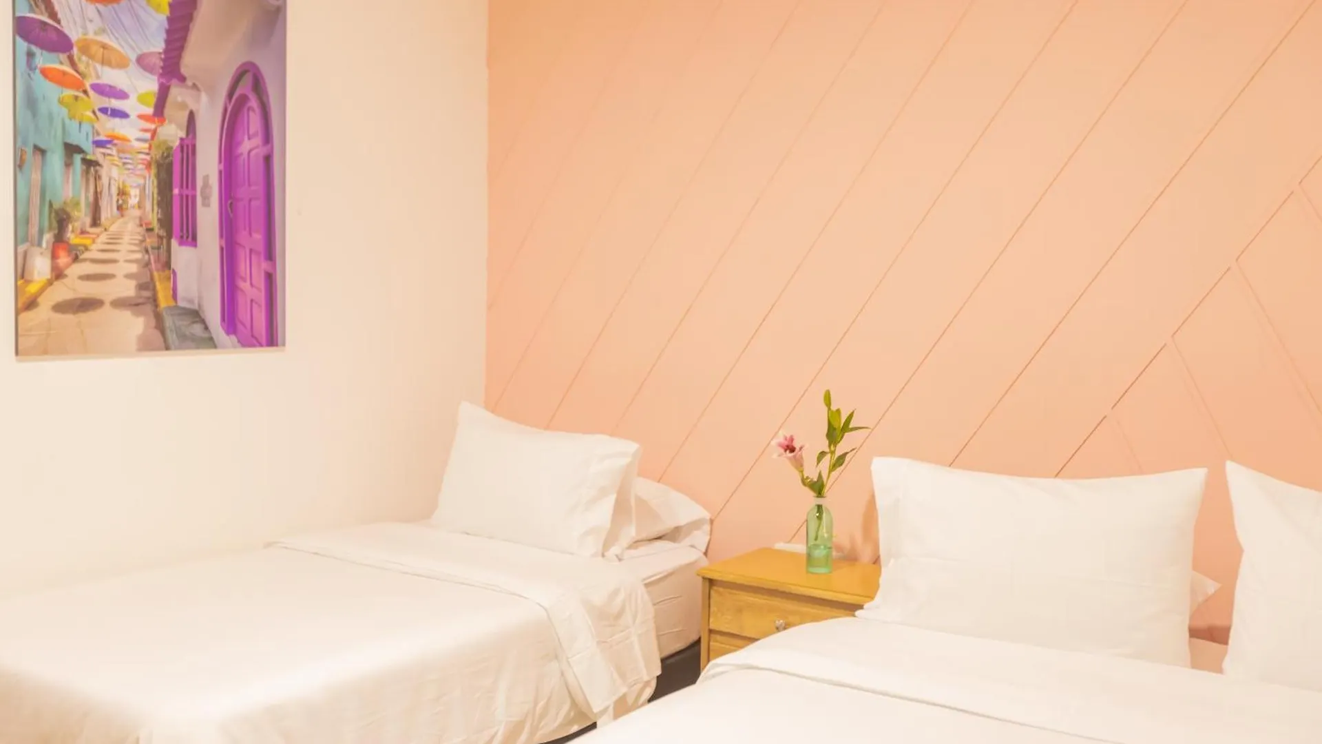 Rocco Hotel Bed & Breakfast Cartagena 0*,  Colombia