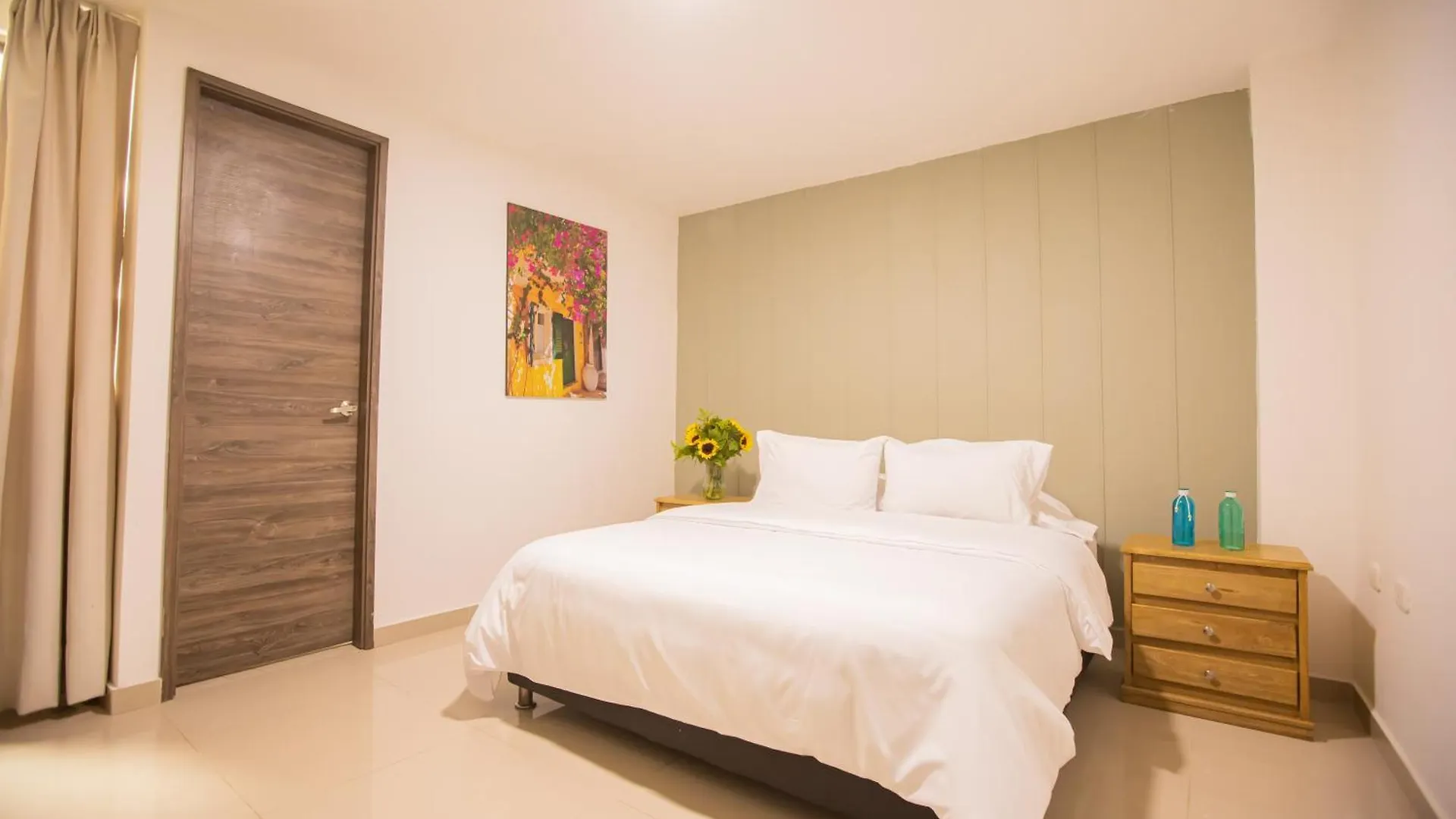 Rocco Hotel Bed & Breakfast Cartagena