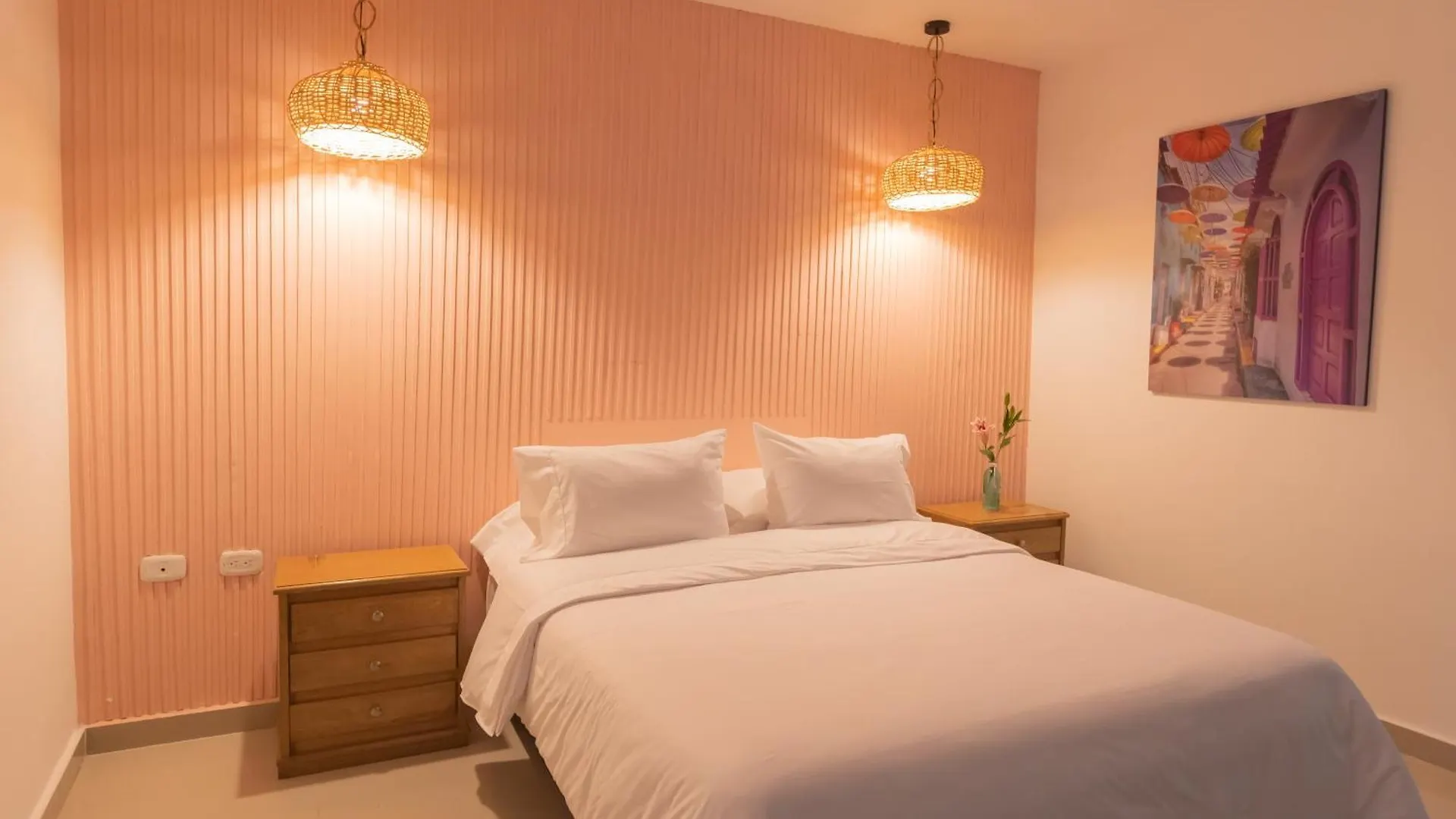 Rocco Hotel Bed & Breakfast Cartagena Colombia