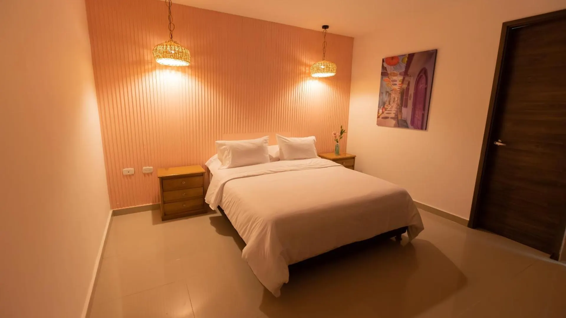 Rocco Hotel Bed & Breakfast Cartagena