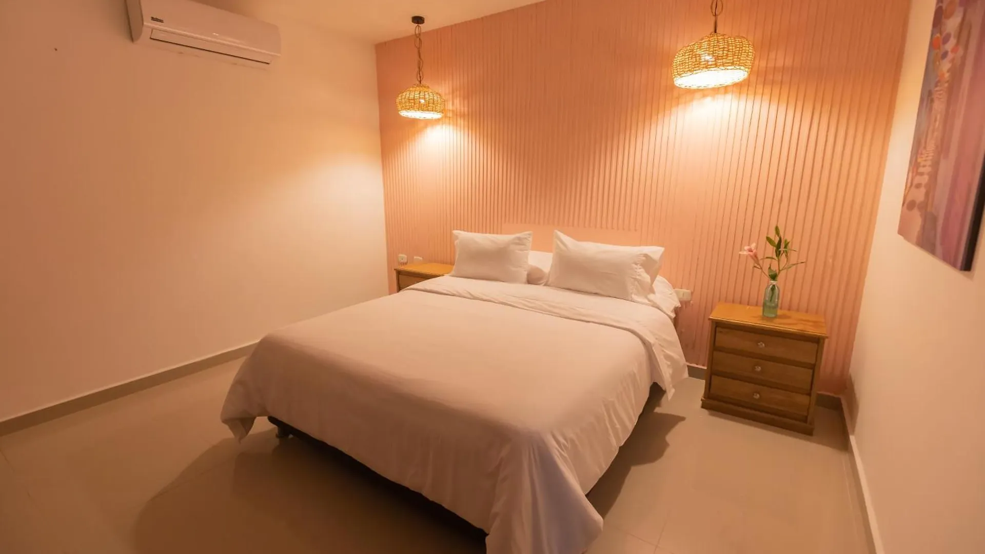 Rocco Hotel Bed & Breakfast Cartagena