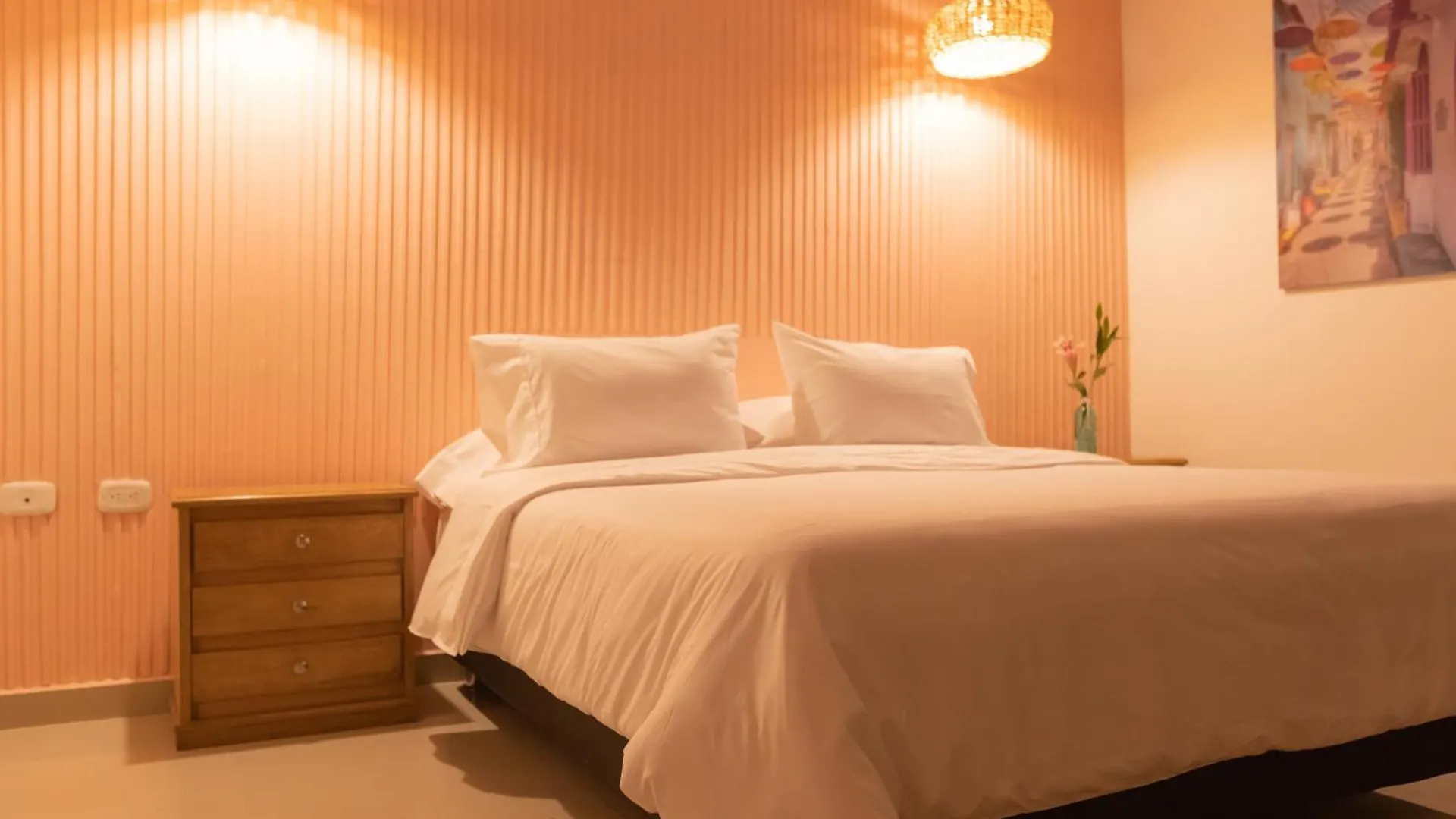 Rocco Hotel Bed & Breakfast Cartagena