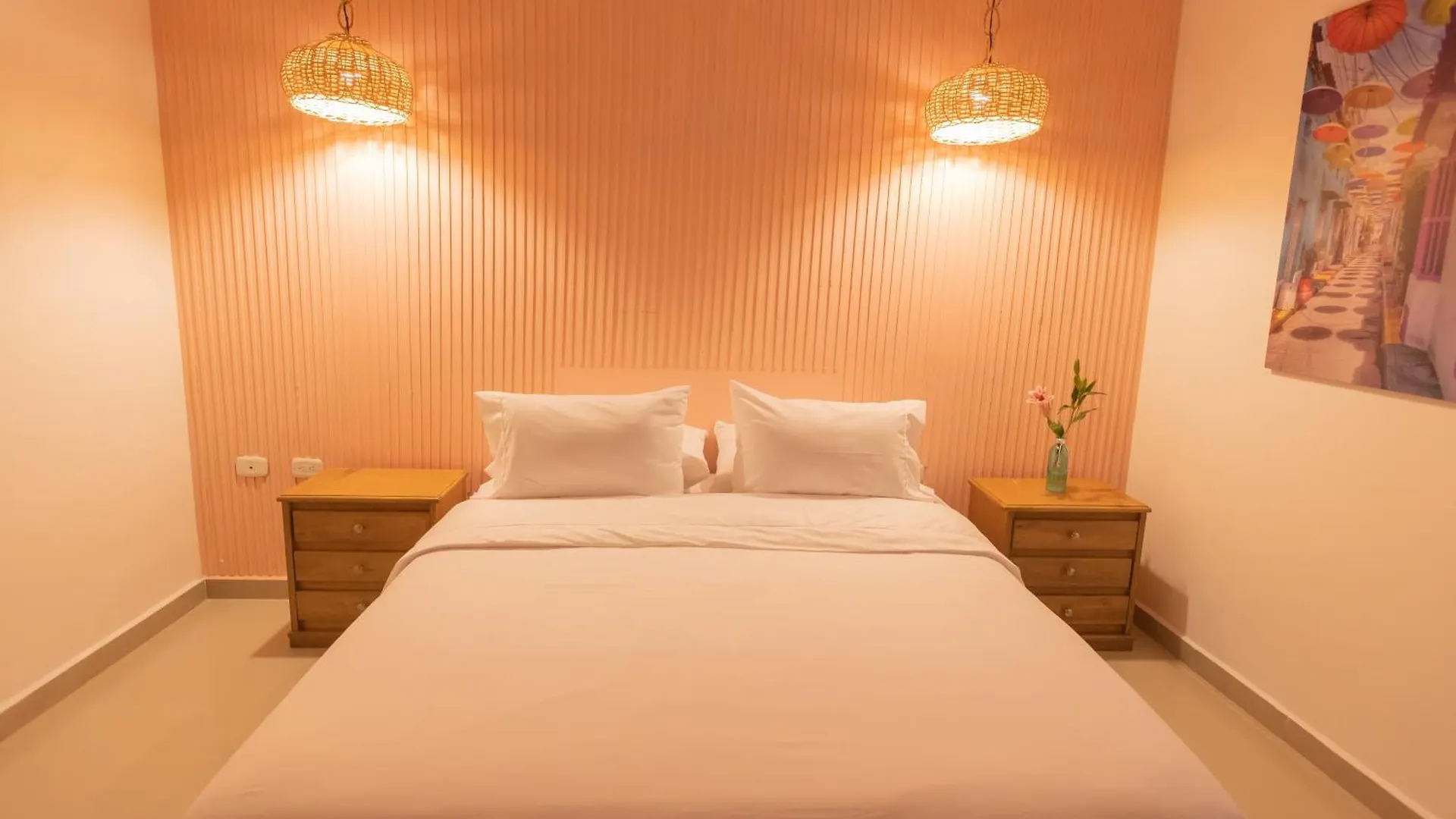 Rocco Hotel Bed & Breakfast Cartagena