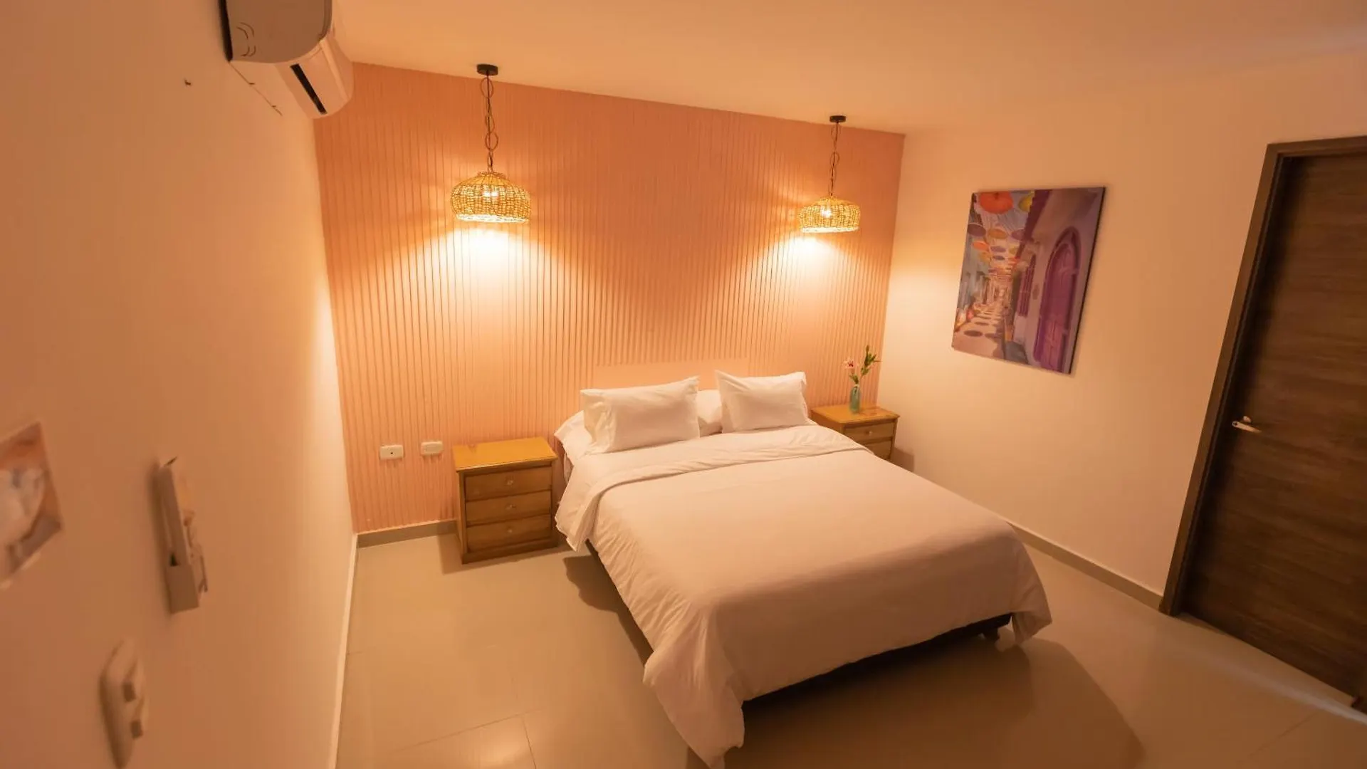 Rocco Hotel Bed & Breakfast Cartagena