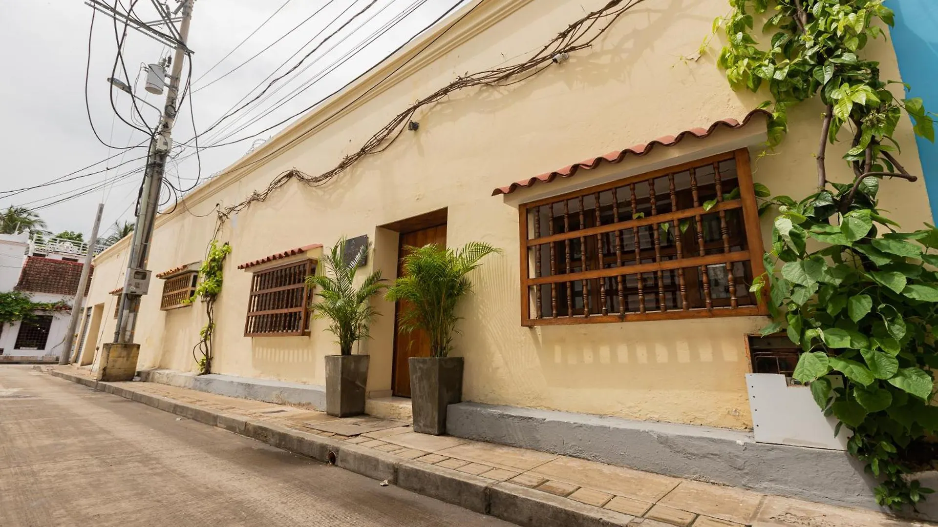 Rocco Hotel Bed & Breakfast Cartagena