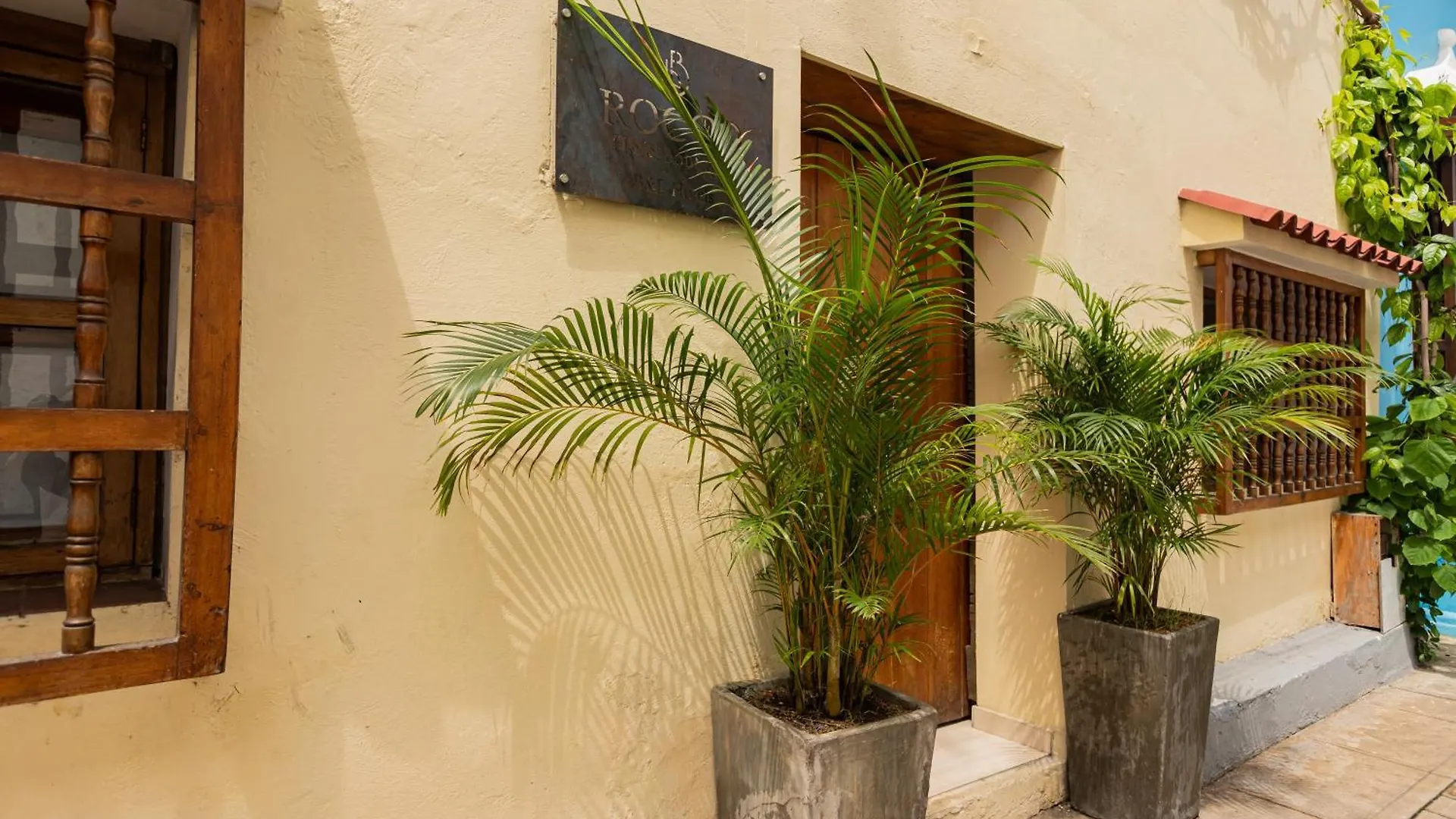 Rocco Hotel Bed & Breakfast Cartagena