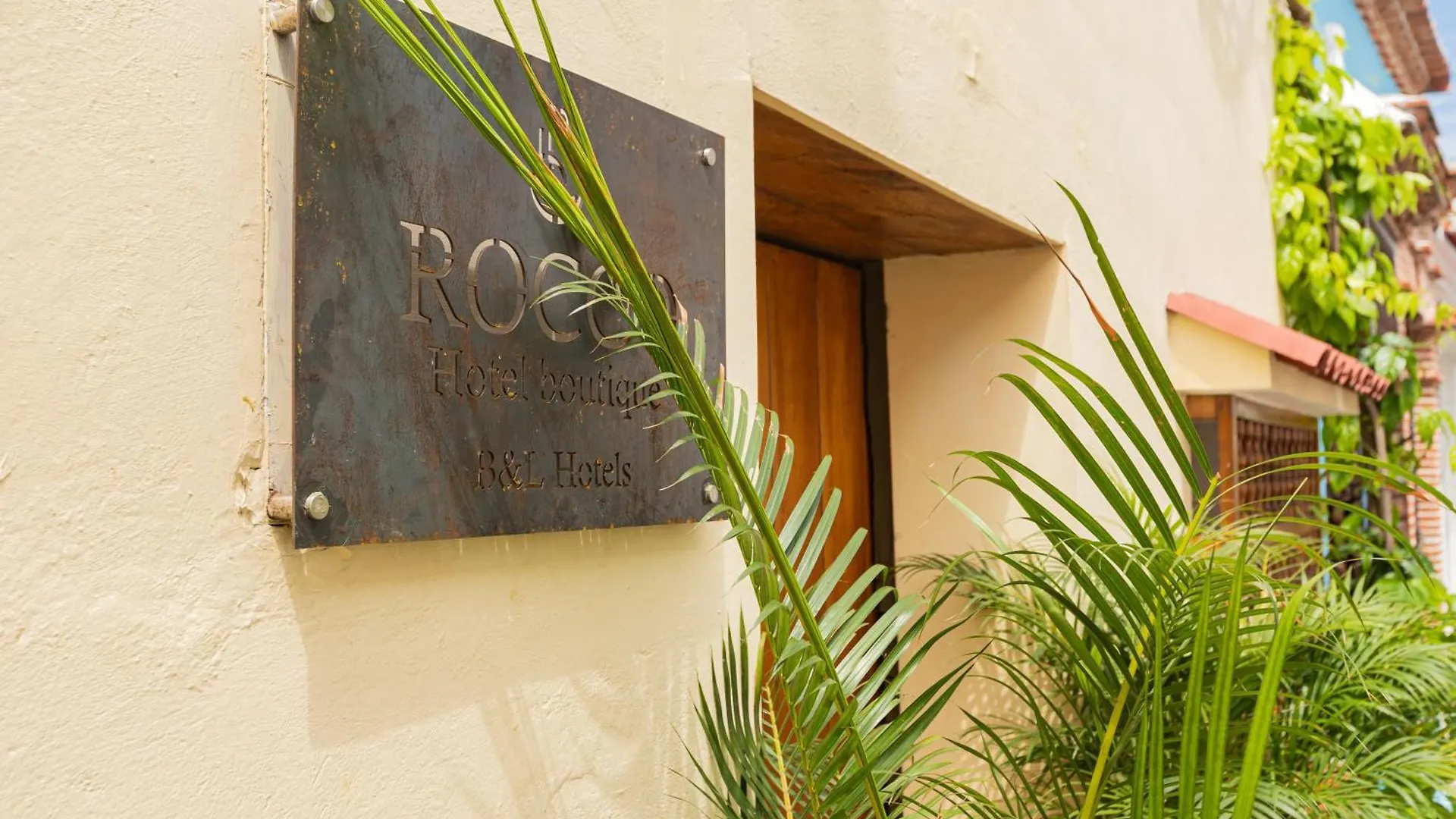Rocco Hotel Bed & Breakfast Cartagena 0*,  Colombia