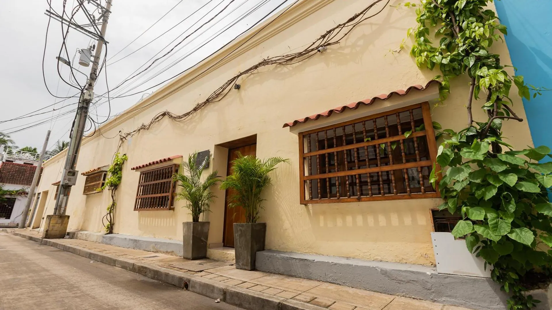 Rocco Hotel Bed & Breakfast Cartagena