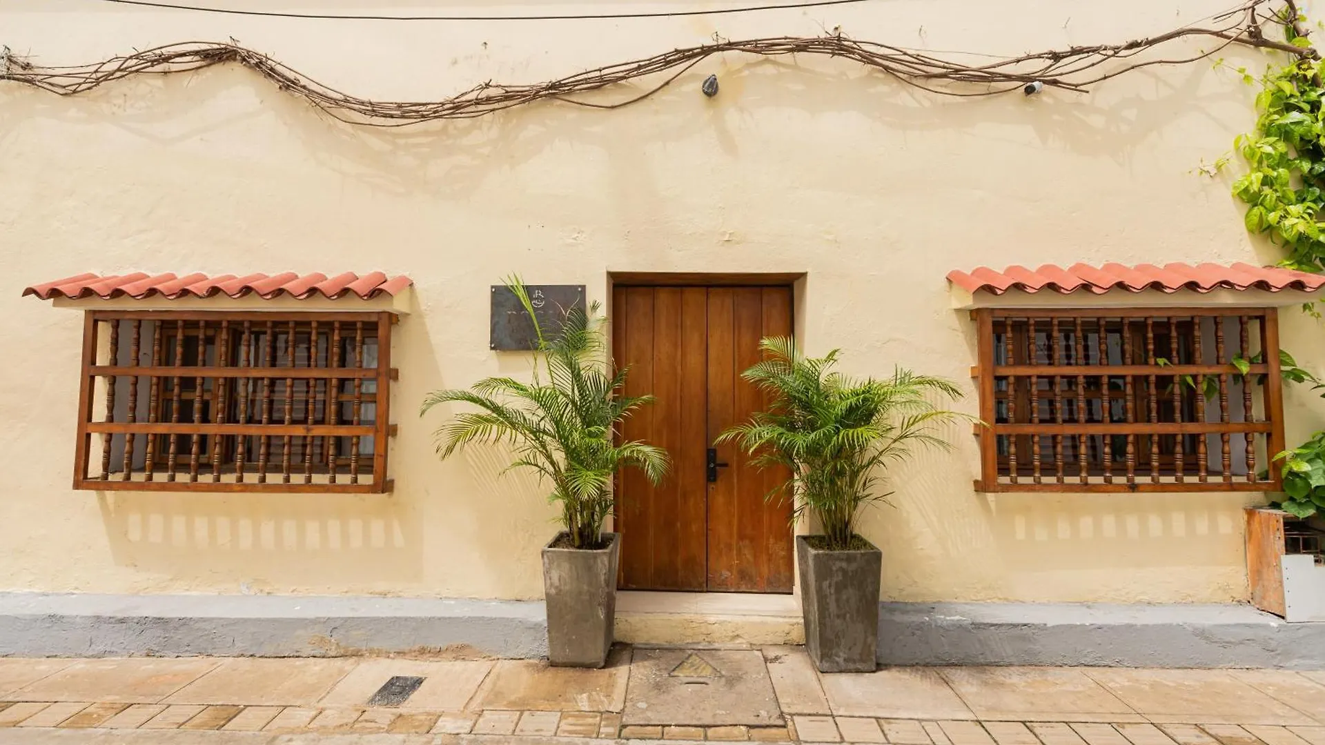 Rocco Hotel Bed & Breakfast Cartagena