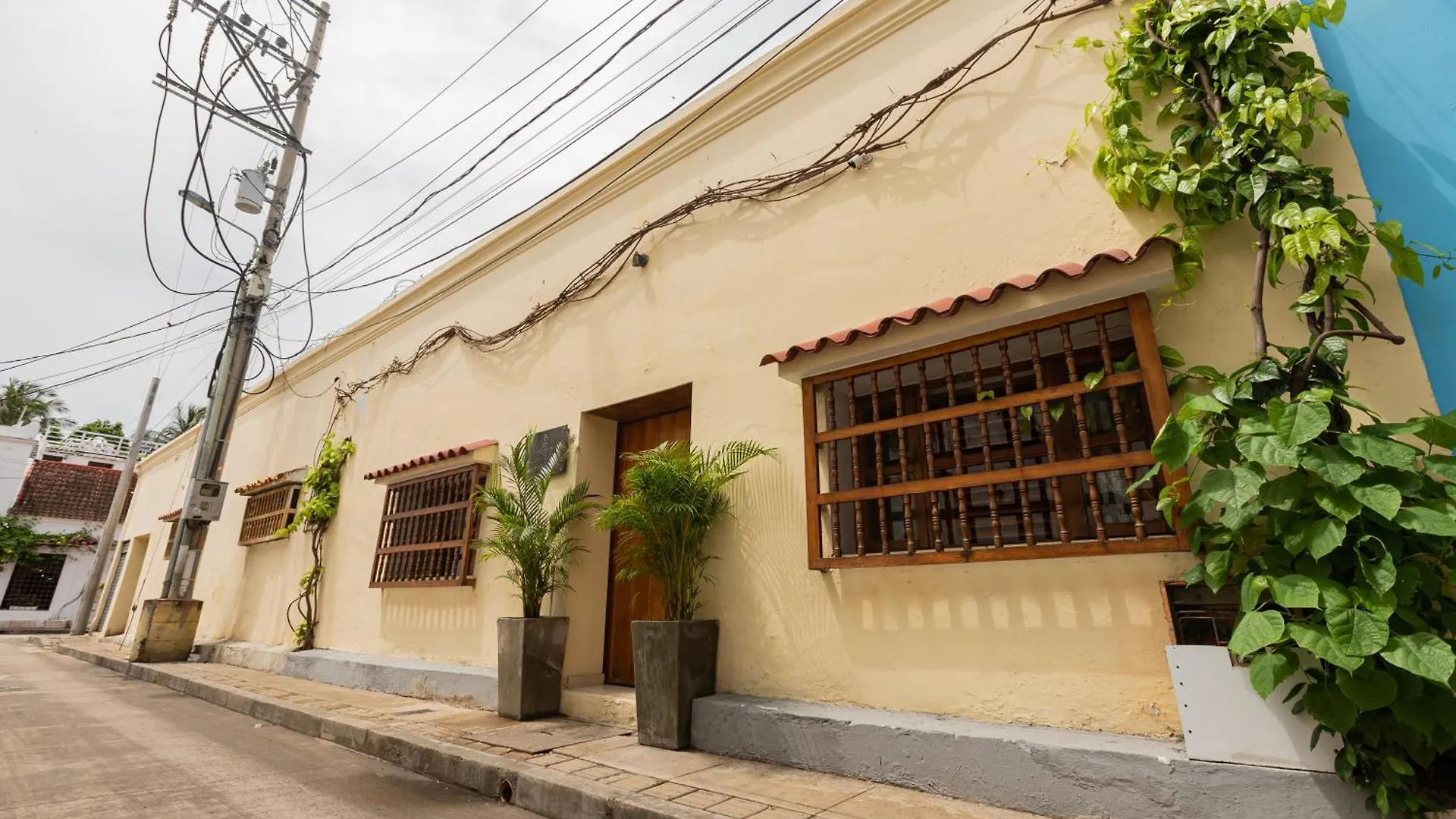 Rocco Hotel Bed & Breakfast Cartagena 0*,